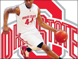 William Buford is averaging 13.1 points and 5.2 rebounds per game for the Buckeyes this season.