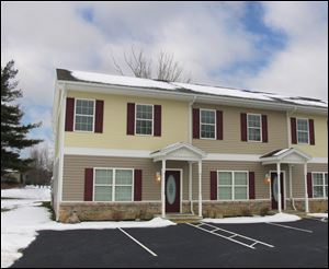 Enjoy your own home for less than the cost of rent when you take advantage of government incentives to buy now. This gorgeous townhome in Bedford is ready for you to move in!