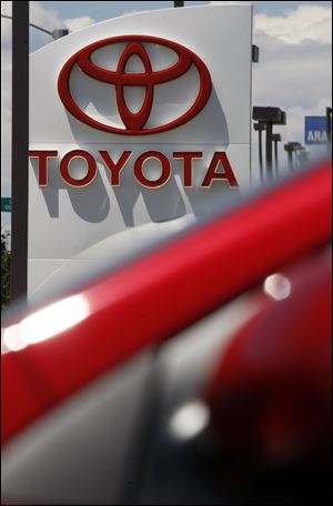 Toyota says the current recall is traced to problems with the gas pedal mechanism that cause the accelerator to become stuck.