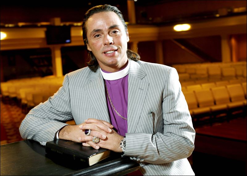 Cornerstone's pastor elevated to higher rank Toledo Blade