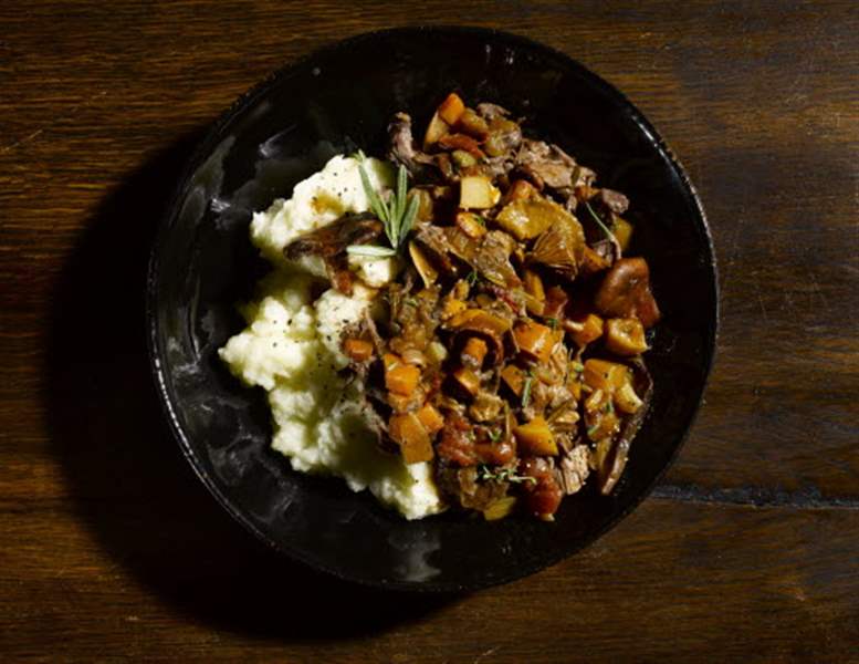 Natural game birds and meats bring flavor to chefs' gourmet dinners