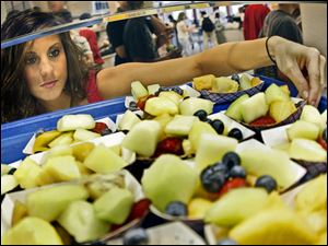 The Obama Administration hopes the once-partisan fight over who should control school food offerings has subsided. But Republican support for the legislation is far from certain.
