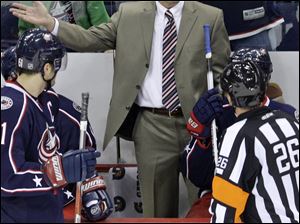 Since Claude Noel became coach, the Blue Jackets have beat Dallas and Buffalo by a combined 6-1.