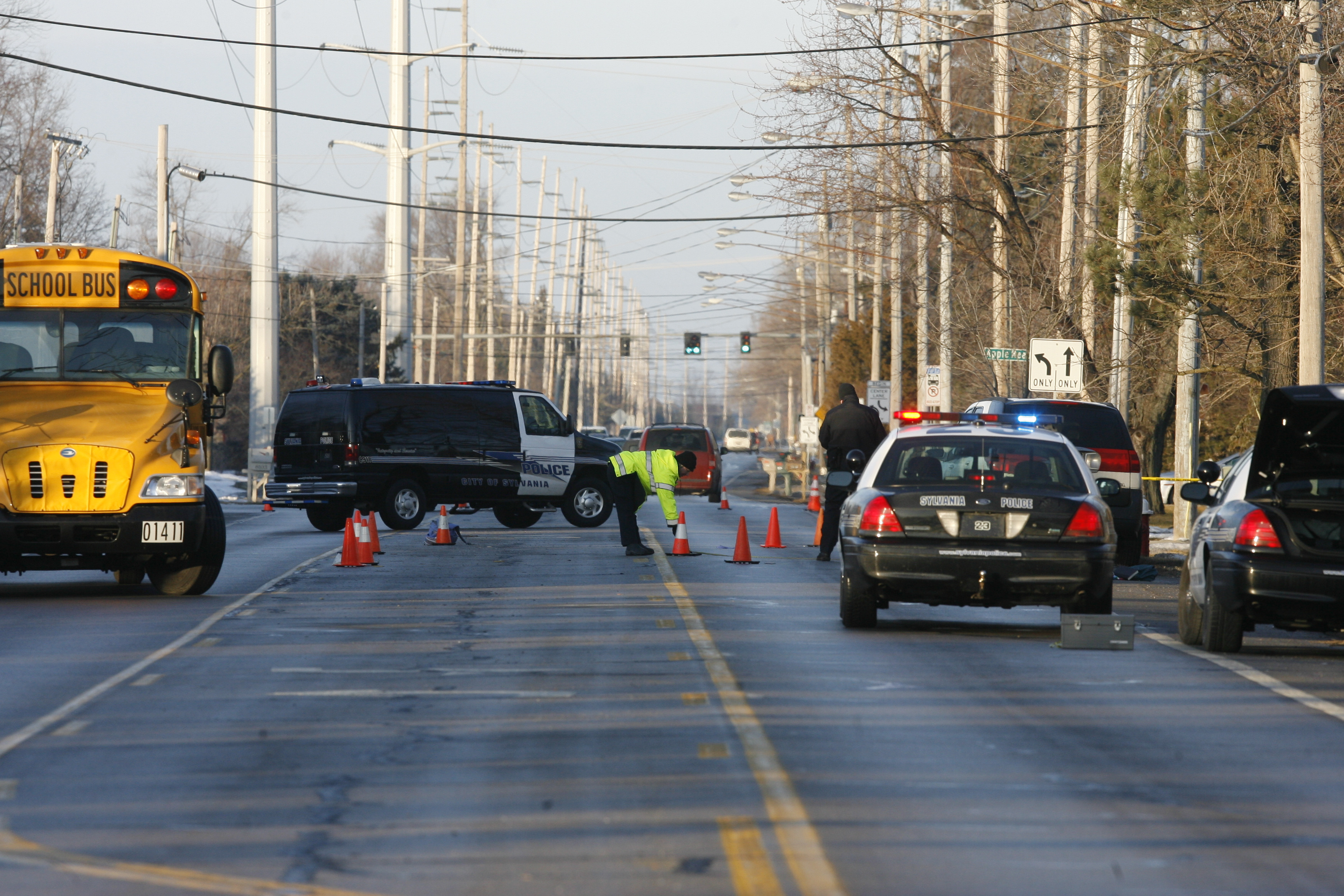 SUV driver indicted in deadly crash; Sylvania teen killed on way to bus