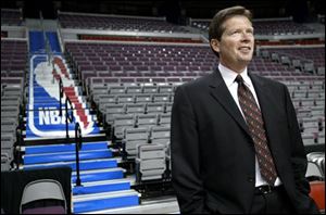 Tom Wilson has resigned his positions as President and CEO. He said in a statement released Wednesday, Feb. 17, 2010, that after the death last year of Pistons owner Bill Davidson, the time was right to pursue other 