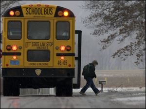 A suggestion for Ohio to reduce the number of its school districts by one-third is expected to be controversial.