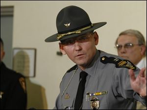 Richard Collins said a sting at the governor's mansion wouldn't have been scuttled if he'd still been on staff.