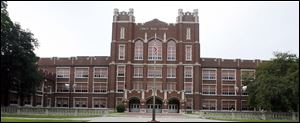 If Libbey High School on Western Avenue is shuttered, the Toledo Board of Education says the district would save $1.73 million. Toledo Technology Academy in West Toledo is on the list as well. 