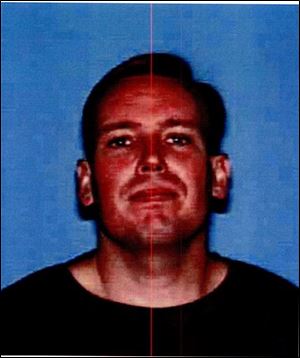 This undated handout provided by the FBI shows John Patrick Bedell. Bedell who was killed in a shootout with Pentagon police on Thursday, drove cross-country and arrived outside the military headquarters armed with two semiautomatic weapons, authorities said Friday, March 5, 2010.