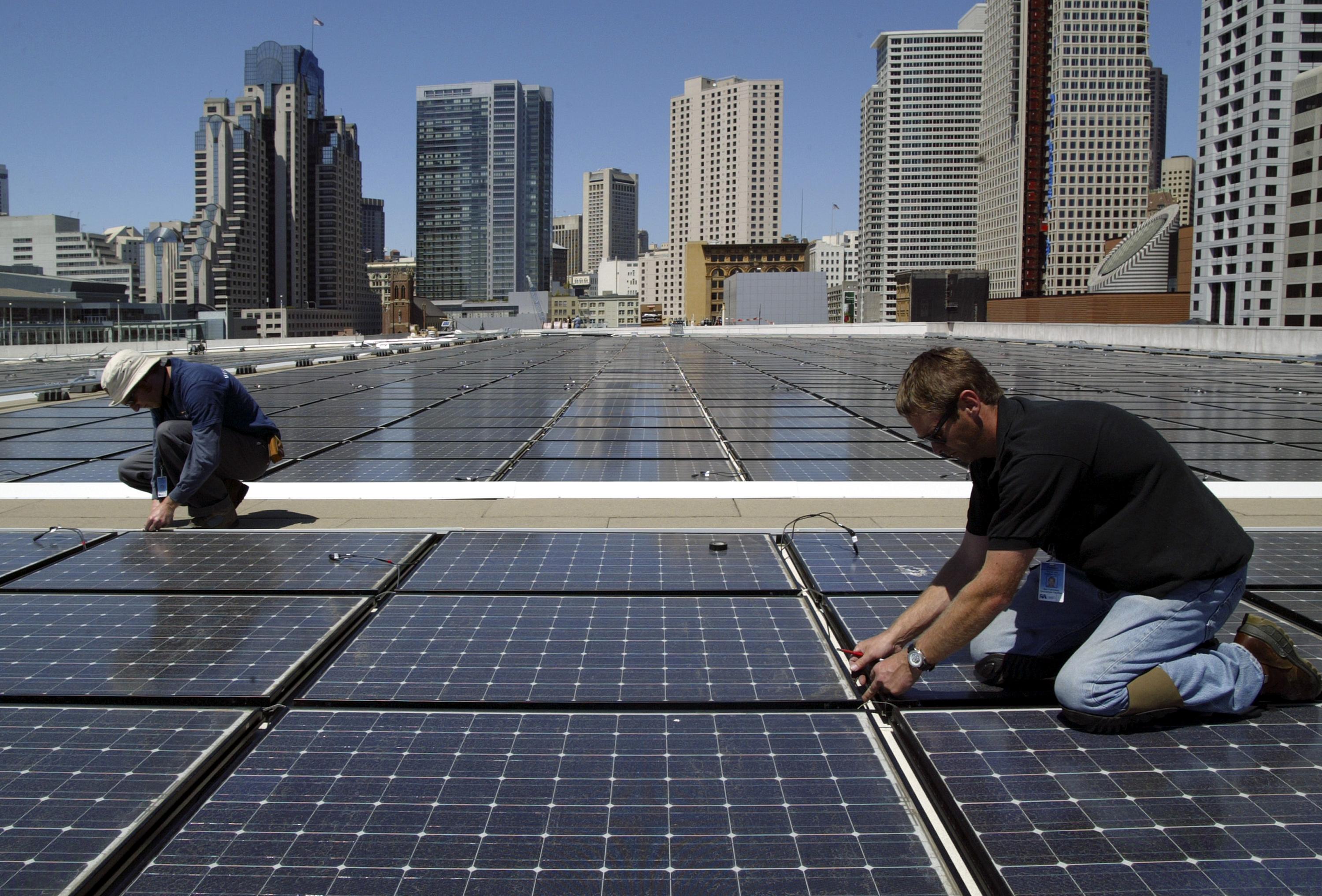 State of Ohio fails to build on northwest Ohio solar success The Blade