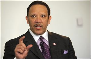 Urban League President Marc Morial will speak at a dinner tonight in Maumee to mark the anniversary of the local affiliate.