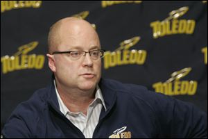 Assistant Bob Sundvold has been named the interim men's basketball coach at UT.