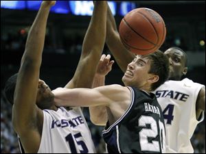 Shelvin Mack and Butler will play the Final Four in Indianapolis, just five miles from their campus.