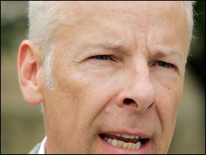 ‘Council members who voted for those [police and fire] contracts need to do a better job,' Councilman Tom Waniewski, a Republican, says.