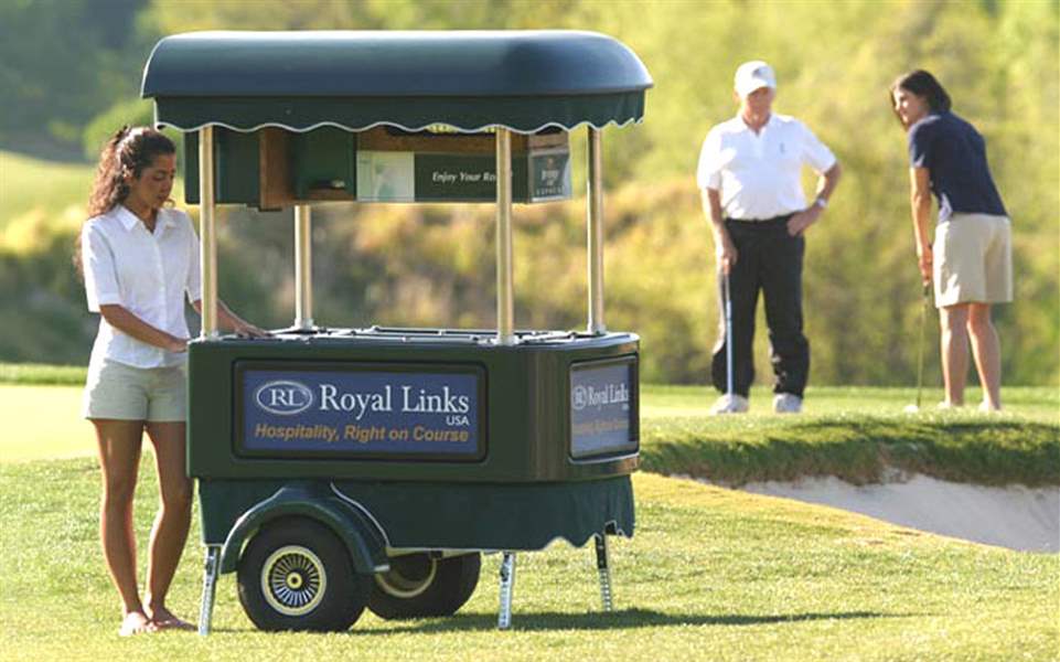Beverage Cart Job At Golf Course at Michael Stec blog