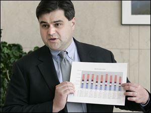 Councilman Joe McNamara says the ordinance balances consumer protection rights and the need to collect overdue bills.