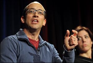 Dick Costolo, chief operating officer, said Twitter will wait to expand the ads until it knows 