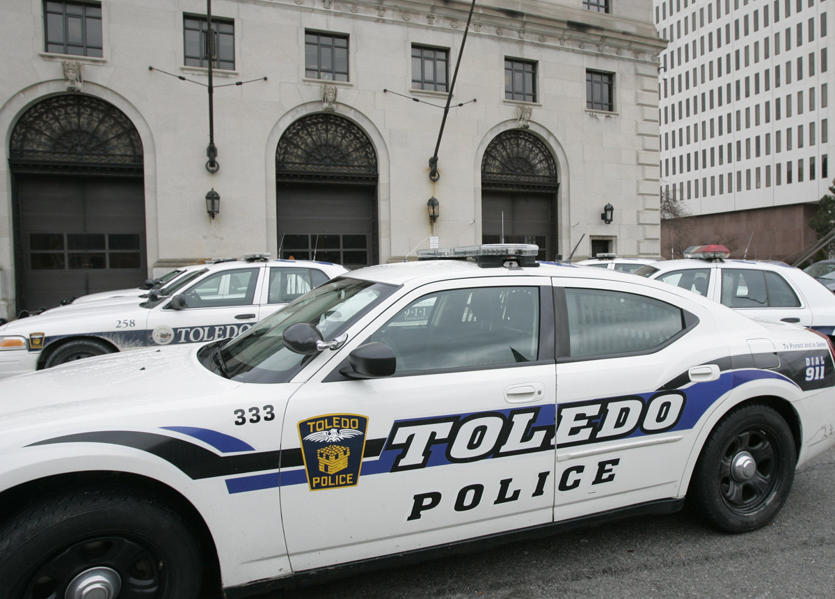 Toledo police, fire unions urging passage of tax The Blade