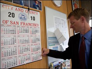 Trent Rhorer, executive director of San Francisco's human services agency, says the city-county government combined with the city's activist history creates a truly representative system.
