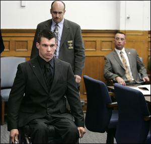  ... the police officer who shot him. But Stevie Beale was there every day