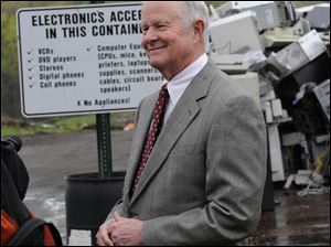 After his election in 2002, Executive James T. Smith began his push for a renaissance in Baltimore County.