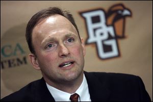 BG athletic director Greg Christopher expects the MAC to experience a domino effect.