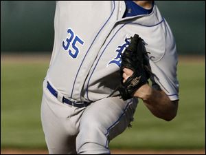 Dace Kime was drafted in the eighth round by the Pirates but may choose to play for the University of Louisville.