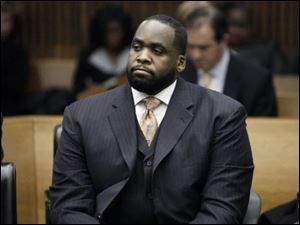 Former Detroit Mayor Kwame Kilpatrick has been indicted on federal fraud and tax charges.