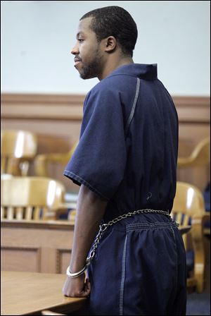 Anthony Belton, 24, is scheduled to face trial Aug. 2 on charges of aggravated murder and aggravated robbery in the 2008 shooting death of a store clerk.