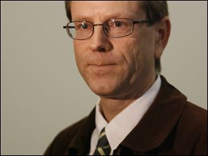Lucas County Republican chairman Jon Stainbrook.