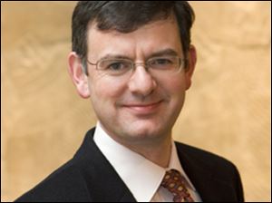 Brian P. Kennedy, 48, comes to Toledo from Hood Museum of Art at Dartmouth College.