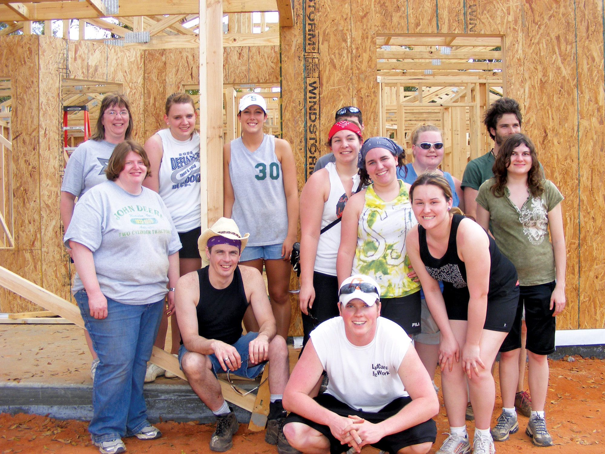 Lourdes College Campus Ministry Encourages Valuescentered