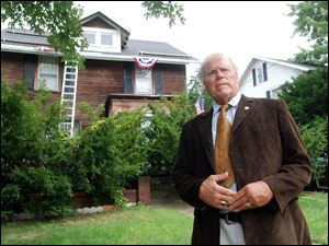 William Bowersock says his American Indian ancestry exempts him from nuisance laws. A judge disagreed.