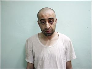 Abdul Haleem has admitted that he gunned down his father, Hamid Ahmad. ‘Everybody hated him because he worked for the Americans,' he explained.