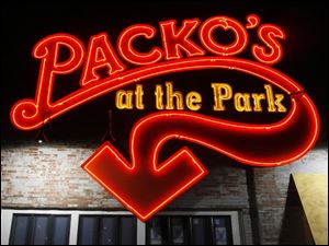 Tony Packo's downtown location, Packo's at the Park.