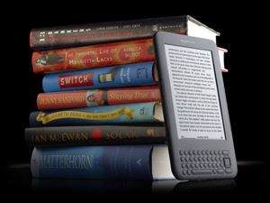 The Kindle reader now costs less.