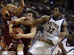 Former player Kevin Koger (No. 32 in this 2008 photo) says, 'I have the utmost respect for Coach Smith ... I really don't understand where all this is coming from.'