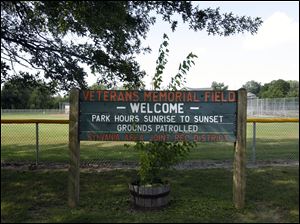 The Sylvania Joint Recreation District has plans to build a skate park at Veterans Memorial Field in North Sylvania.