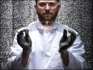 Corning Inc. has increased production of Gorilla glass, which is ultrathin and nearly three times stronger than chemically strengthened ordinary glass. It is aiming at makers of frameless flat-screen TVs and of touch-screen tablet computers.