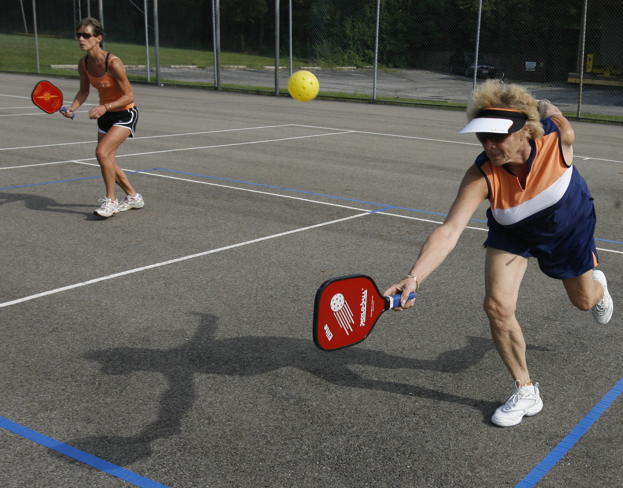 In region, pickleball is one sweet sport The Blade