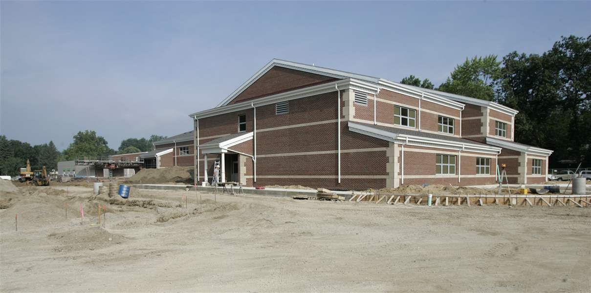 Most-Sylvania-schools-construction-to-end-in-time-for-classes