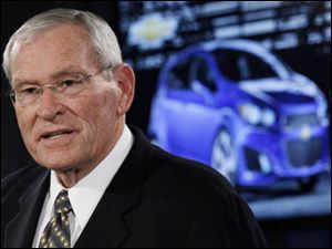 GM CEO Ed Whitacre wants the company to shed its “Government Motors” moniker because it's hurting sales and the company's image.
