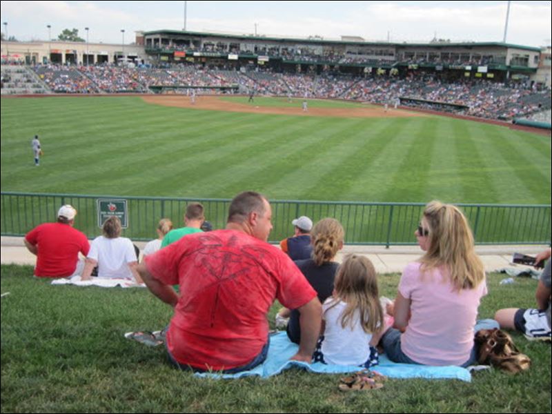 Catch a game or climb your family tree in Fort Wayne Toledo Blade