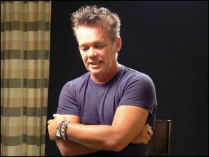Musician John Mellencamp at Caesar's hotel in Windsor, Ontario, in July.