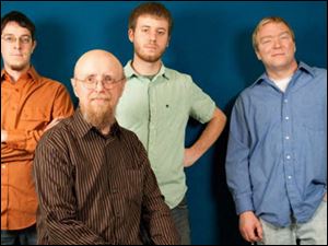 Lonesome County performs Saturday at the Ark.