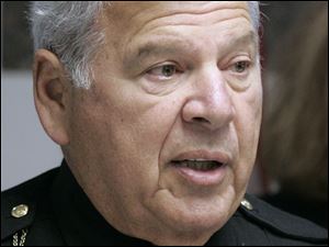 Sheriff Jim Telb had said the county 911 levy covered infrastructure only.
