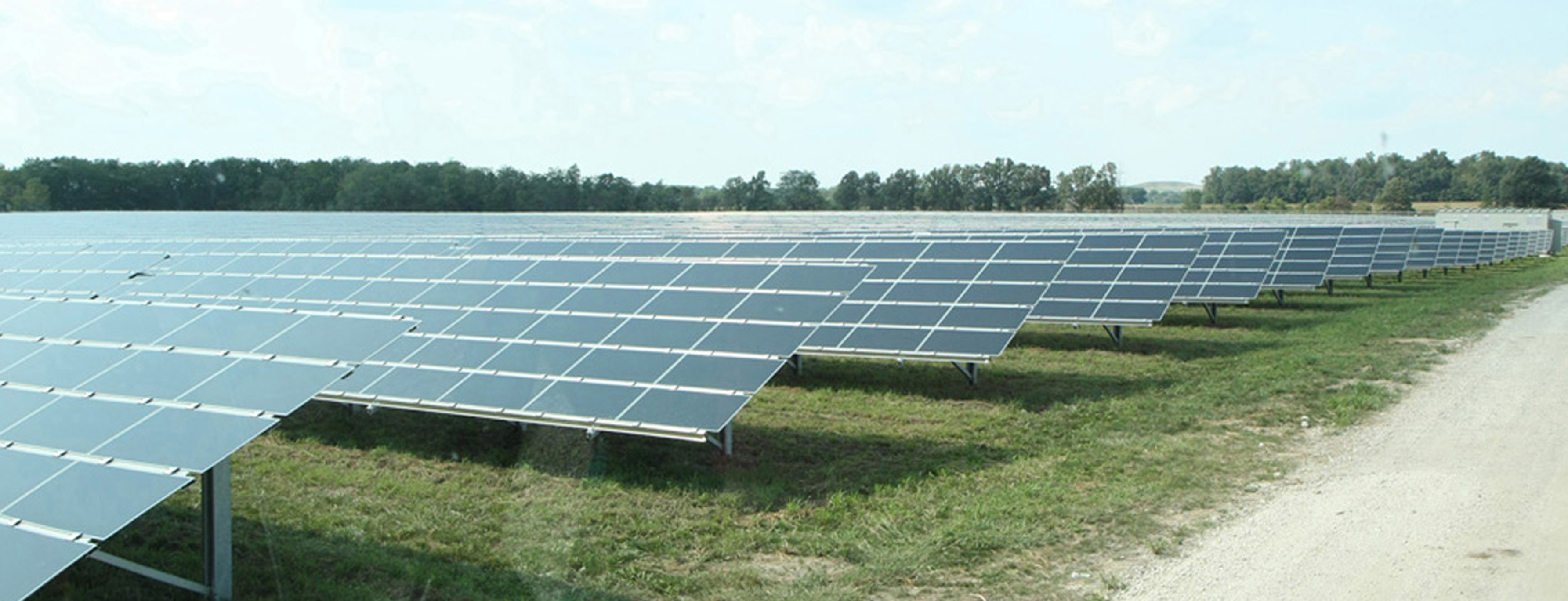 Largest solar field in Ohio is dedicated in Wyandot County The Blade