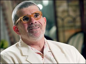 In his book 'Theatre', playwright David Mamet, 62, calls the Tony Awards 'the Chamber of Commerce' of the stage business.