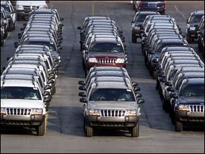 Agency records reportedly show that gas tanks in the affected models, including these from 2001, are vulnerable.