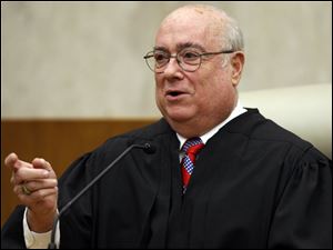 U.S. District Judge Royce Lamberth temporarily blocked government funding of embryonic stem-cell research, drawing praise from a Christian lawyer group.